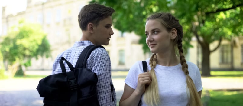 7 Reasons Why Girls Stare at Boys