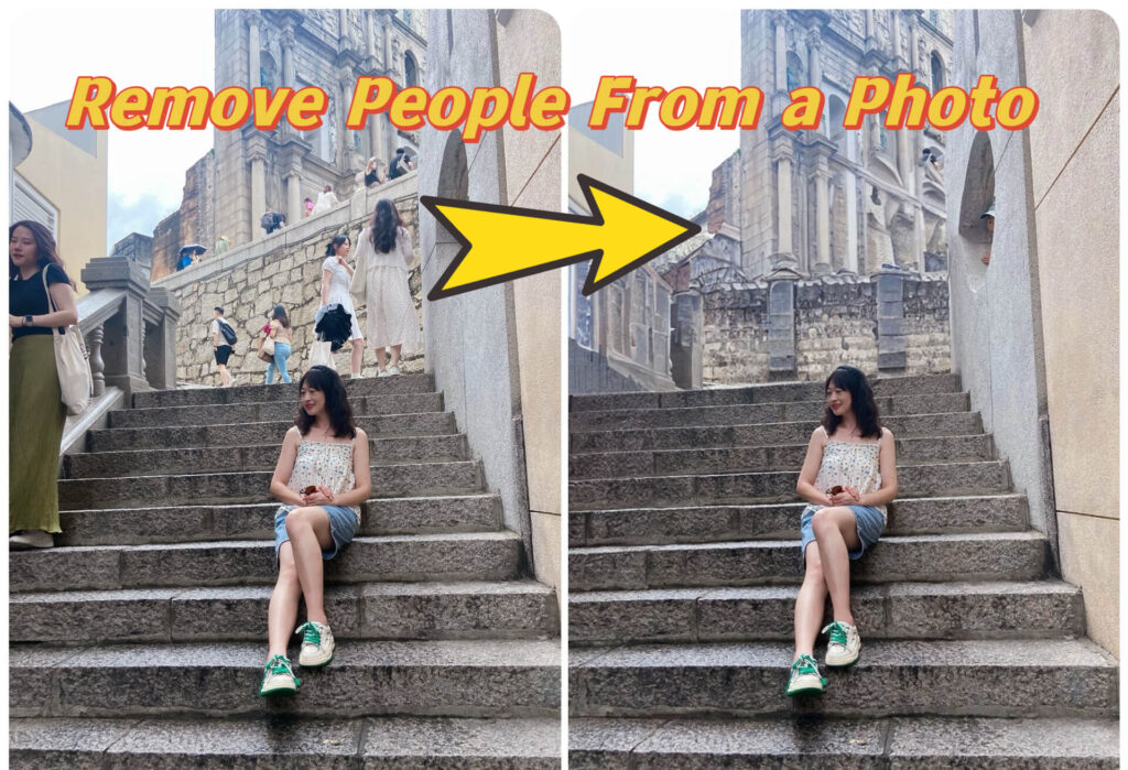 Step-by-Step Guide to Removing People from Photos in Photoshop
