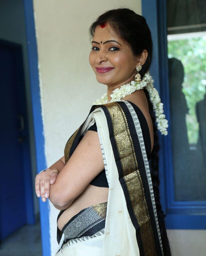 Quick Tips for Saree Styling at Home