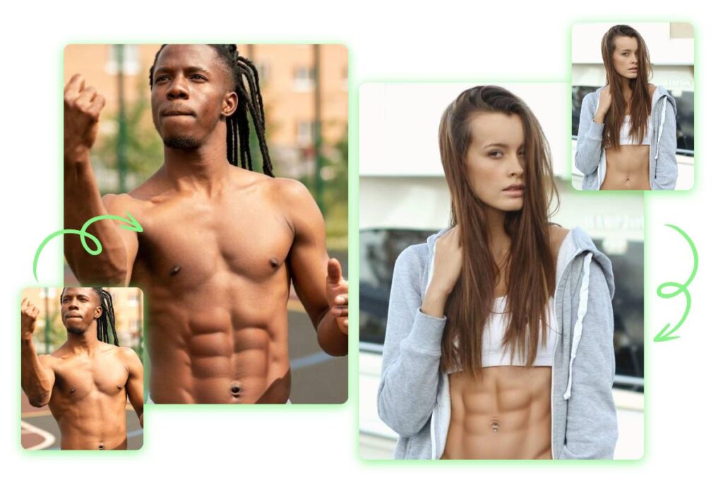 “While You’re at It, Can You Add Six-Pack Abs?”