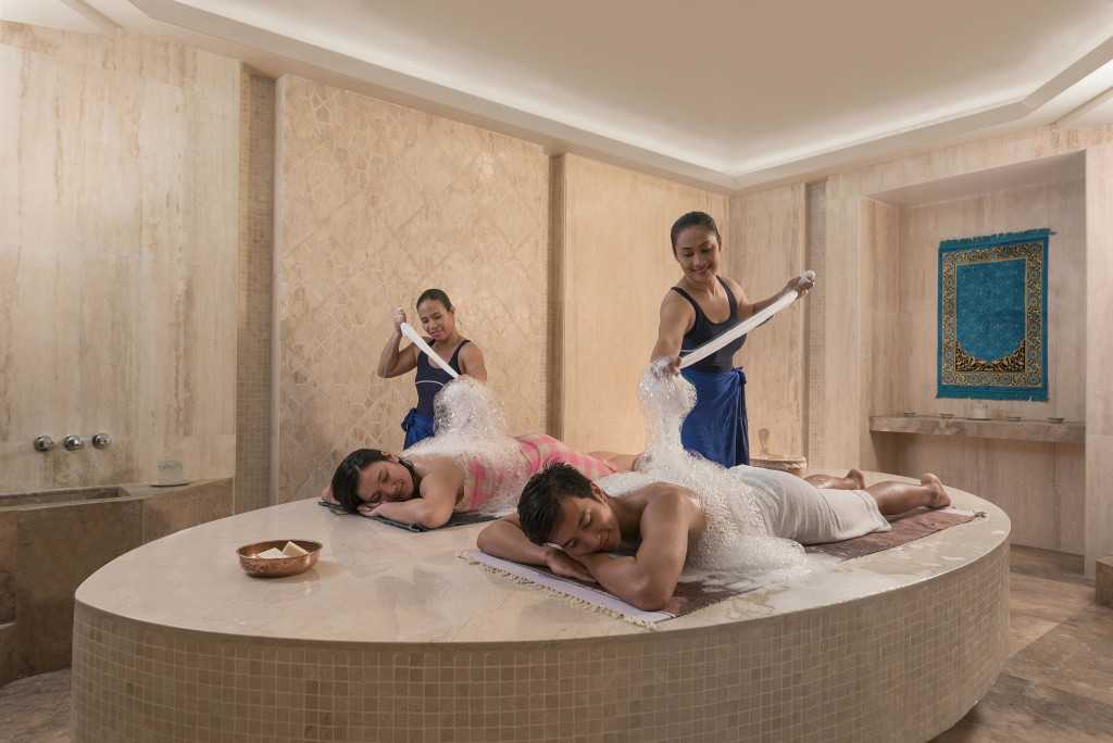 The Soapy Massage Procedure: Step-by-Step