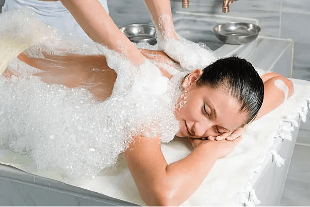 Common Myths and Realities About Soapy Massage