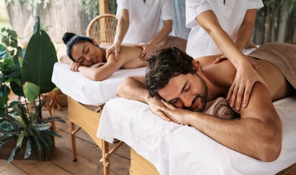 Will Massage oil stain my clothing?