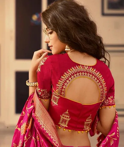 Essential Saree Blouse Measurements (Step-by-Step)