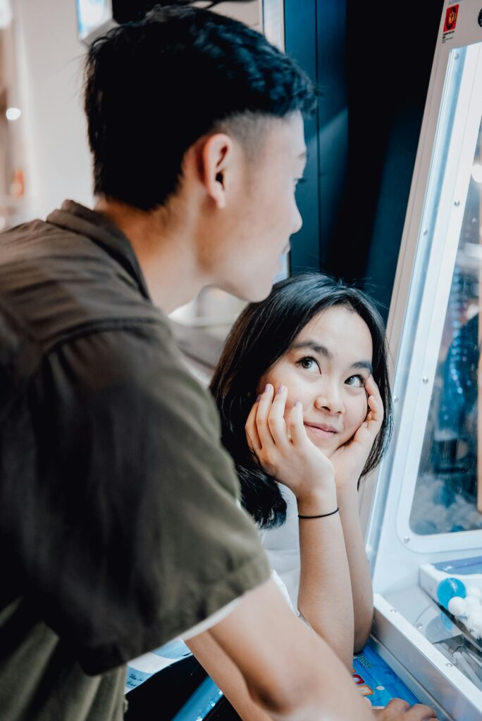 Tips for Boys to Understand and Respond to Staring Girls