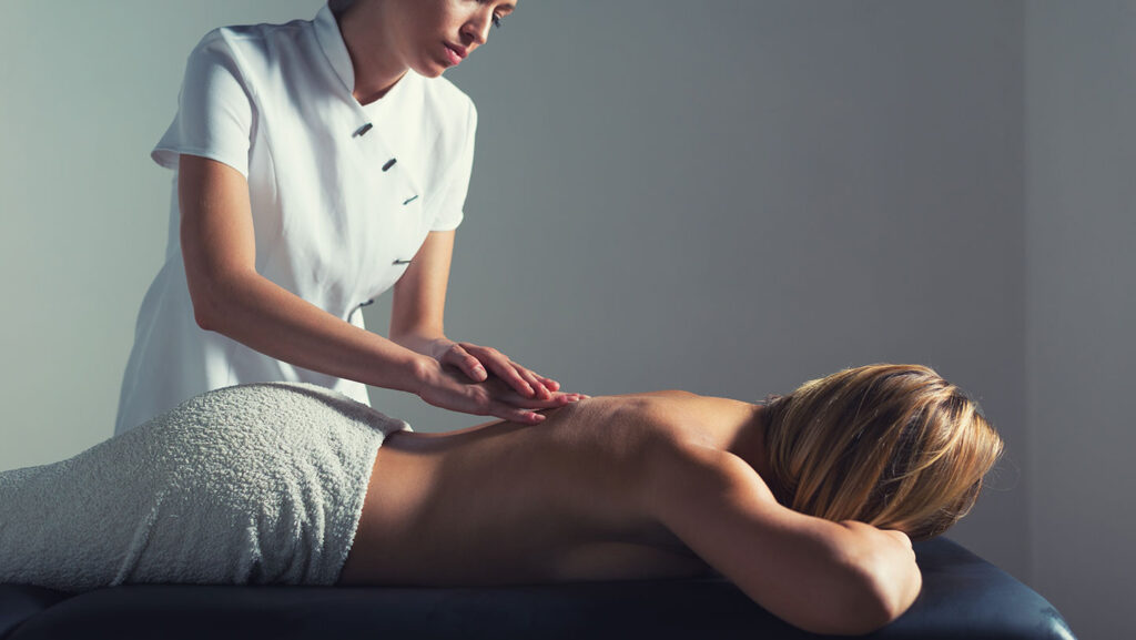 What do I wear for different types of Massages?