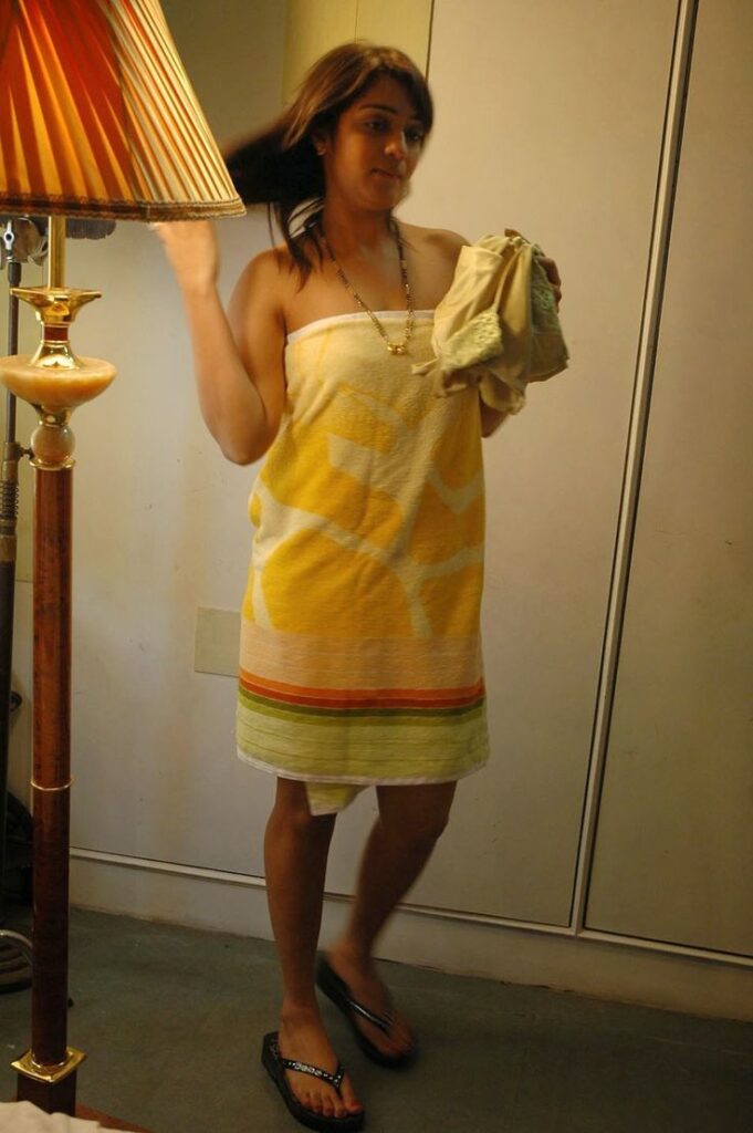 How do Indian traditions influence body privacy at home?