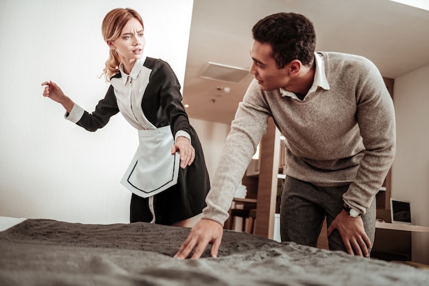 The Rare Exceptions and Realities: Do Hotel Maids Sleep with Guests?