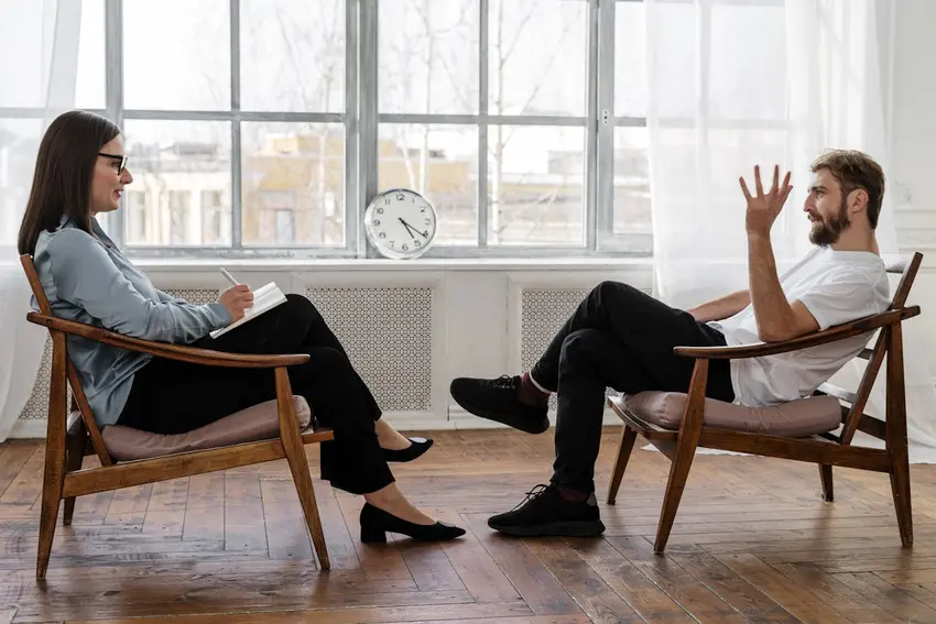 Do Swiss People Seek Help for Depression?