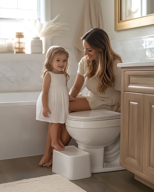Teaching Kids About Privacy and Boundaries: Moms Pee in Front of Their Kids